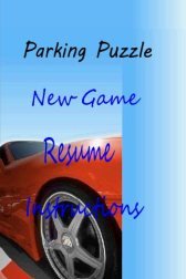 game pic for Parking Puzzle